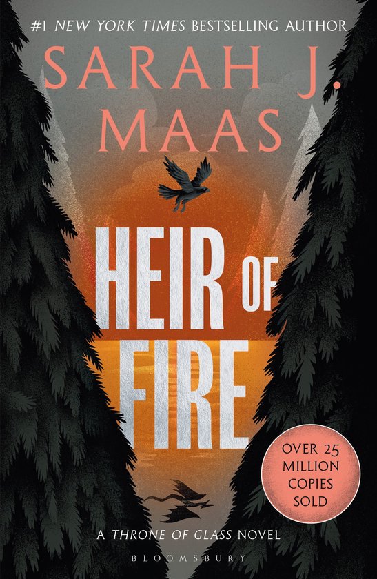 Throne of Glass- Heir of Fire