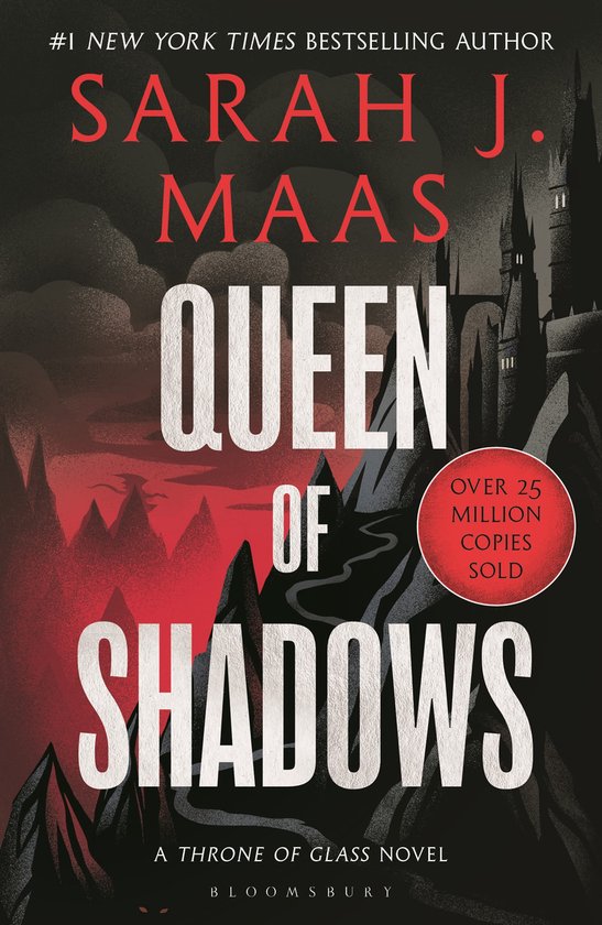 Throne of Glass- Queen of Shadows