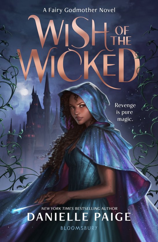 A Fairy Godmother Novel - Wish of the Wicked