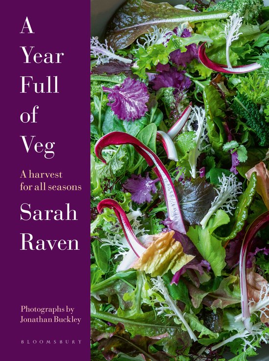 Raven, S: Year Full of Veg