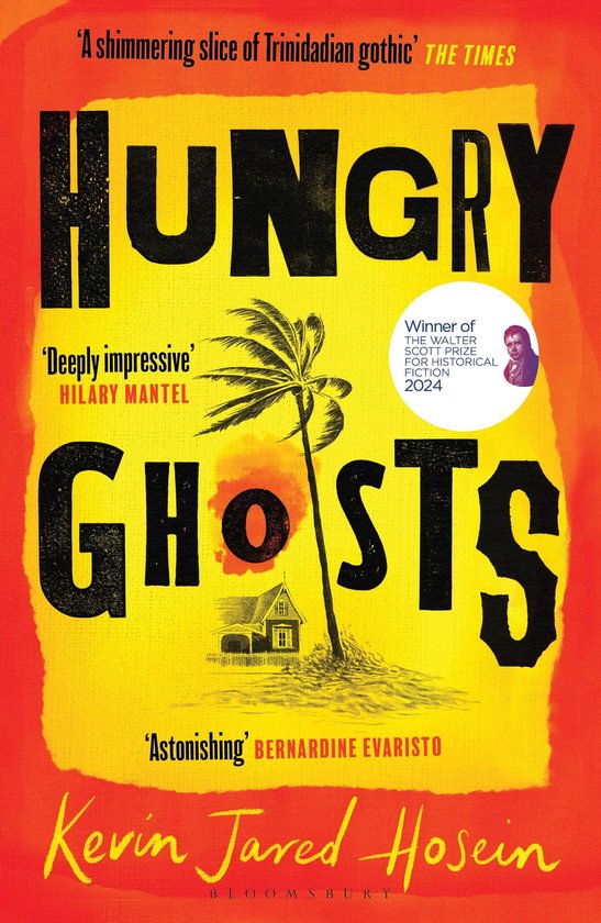 Hungry Ghosts