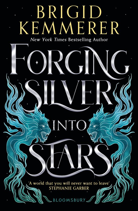 Forging Silver into Stars -  Forging Silver into Stars