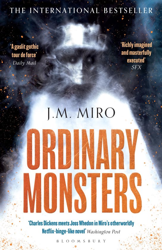 The Talents Trilogy- Ordinary Monsters