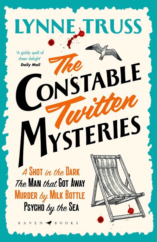 A Constable Twitten Mystery - The Constable Twitten Mysteries