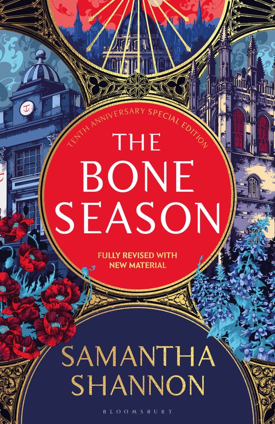 The Bone Season-The Bone Season