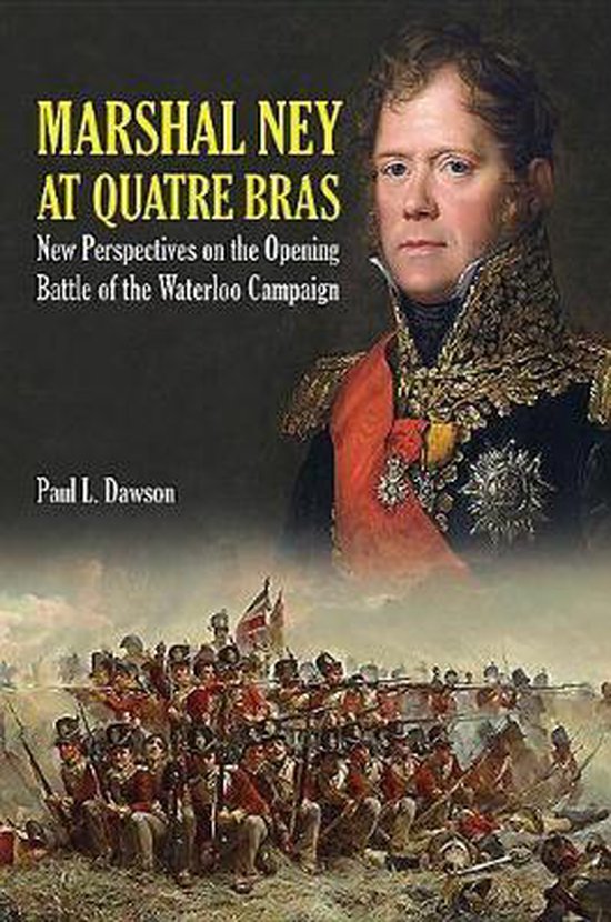 Marshal Ney at Quatre Bras