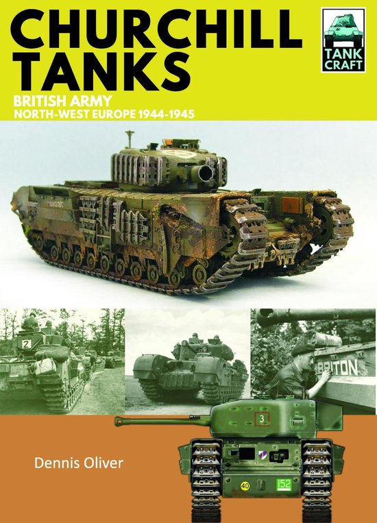 Churchill Tanks