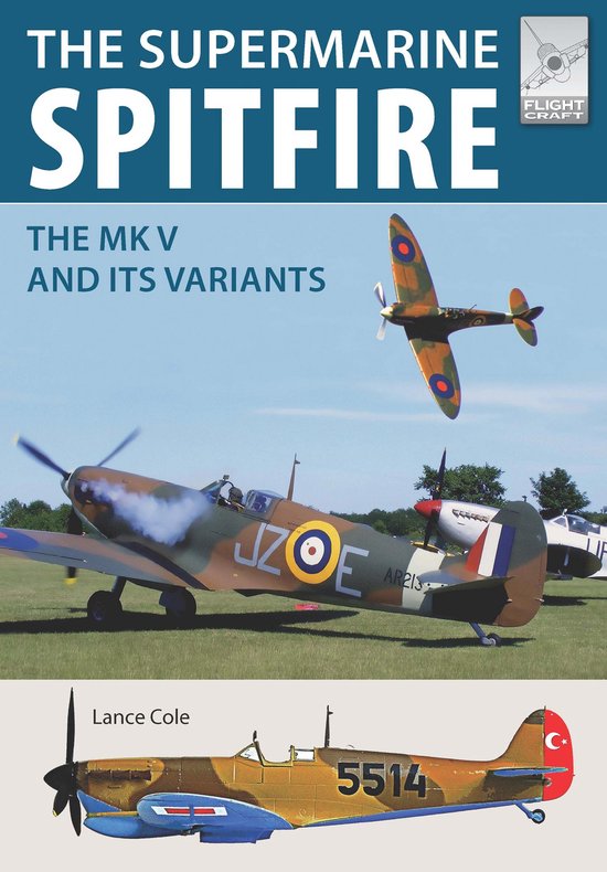 FlightCraft - The Supermarine Spitfire MKV