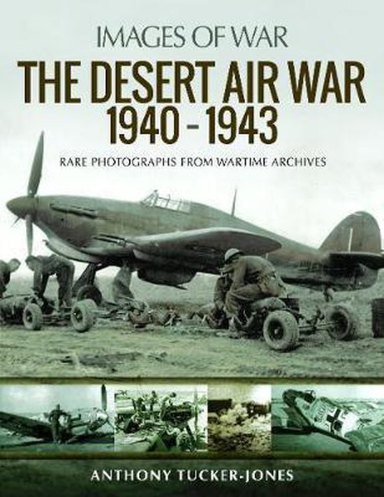 The Desert Air War 1940-1943