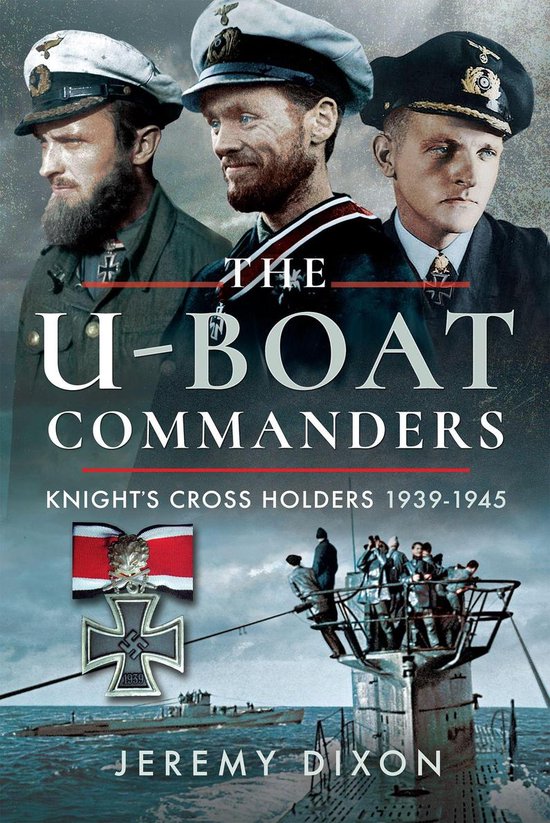 The U-Boat Commanders