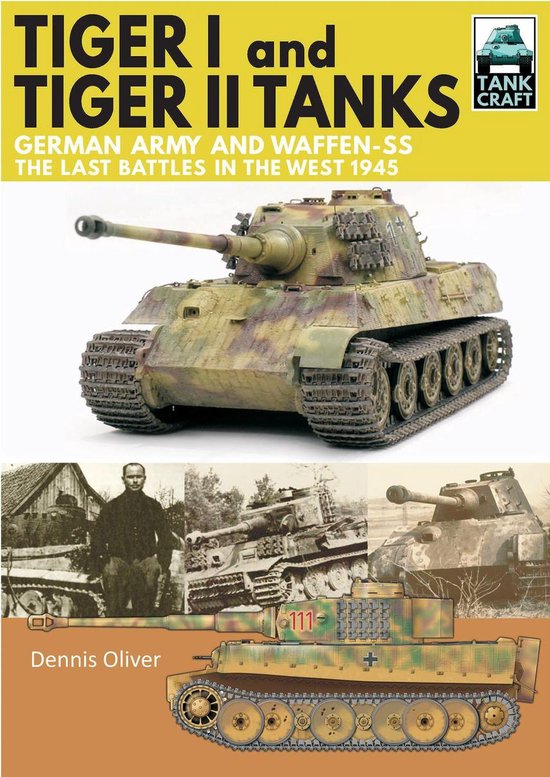 TankCraft - Tiger I and Tiger II Tanks