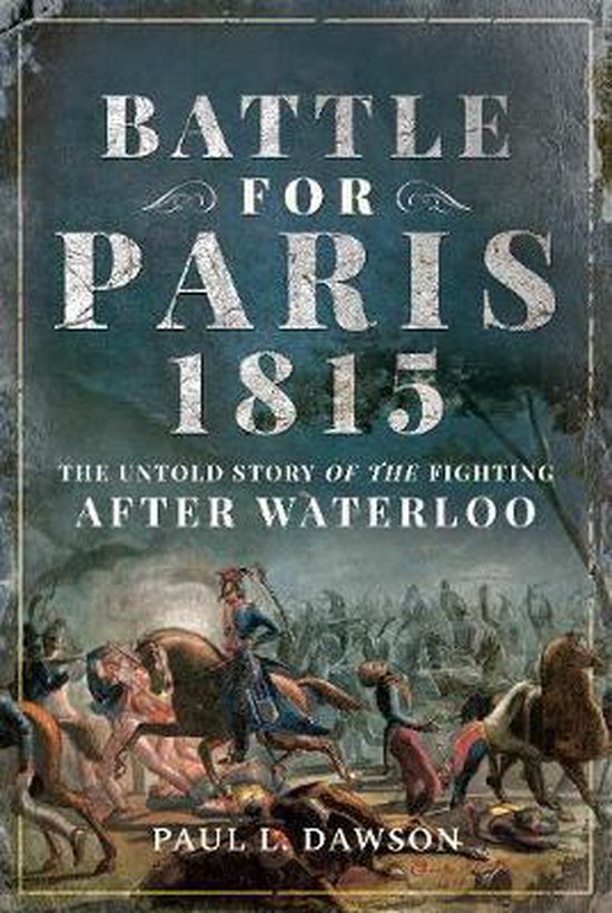 Battle for Paris 1815