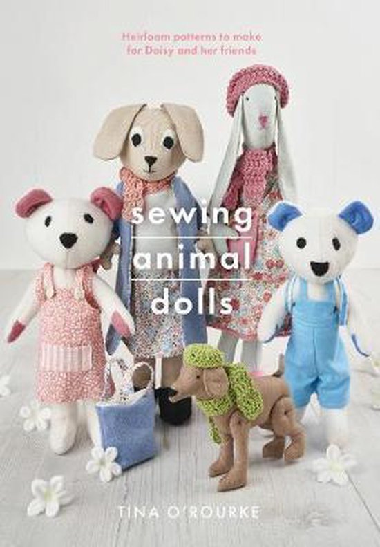 Sewing Animal Dolls