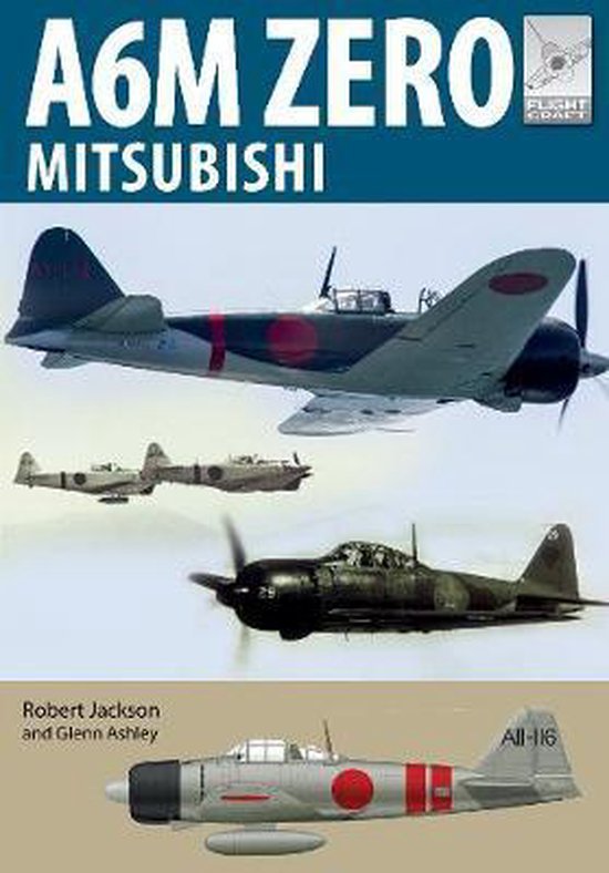 Flight Craft 22 Mitsubishi A6M Zero