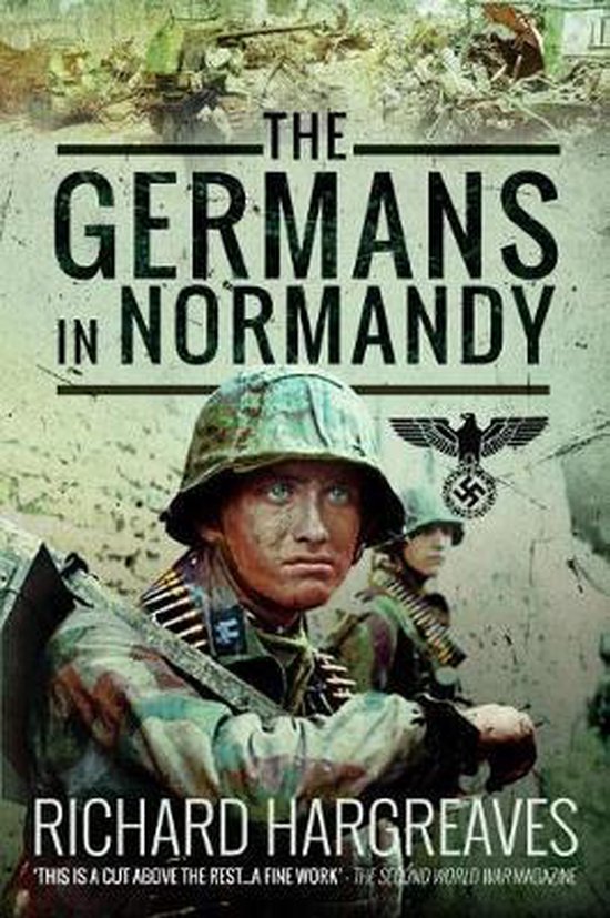 The Germans in Normandy