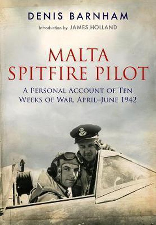 Malta Spitfire Pilot