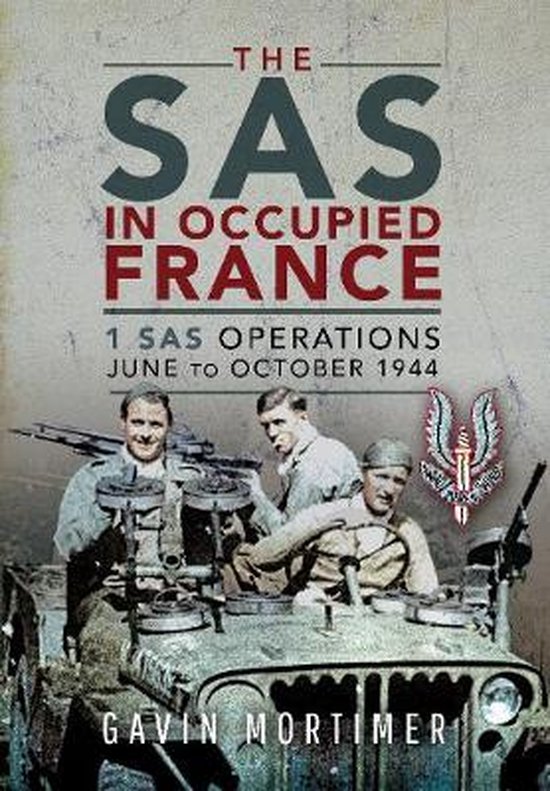 The SAS in Occupied France