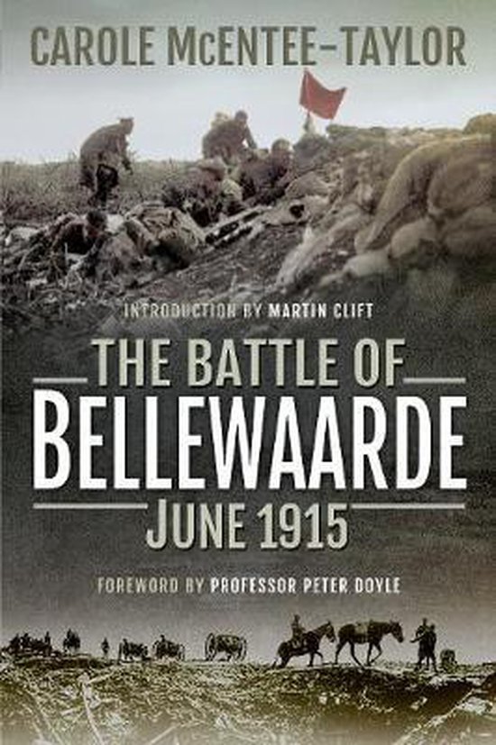 The Battle of Bellewaarde, June 1915