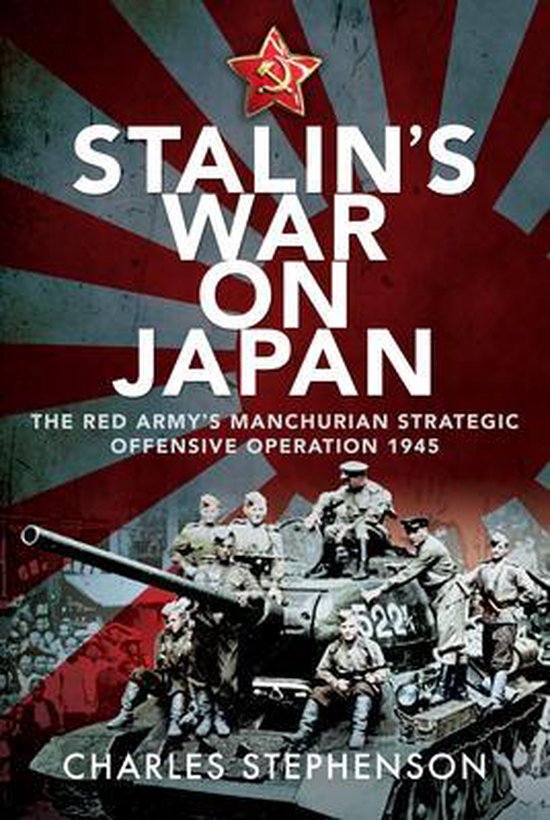 Stalin's War on Japan