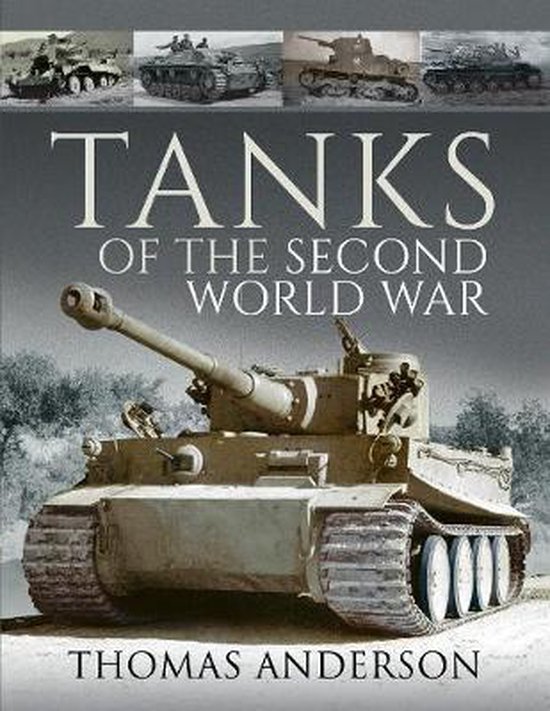 Tanks of the Second World War