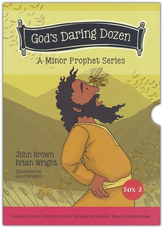 God’s Daring Dozen- God’s Daring Dozen Box Set 2