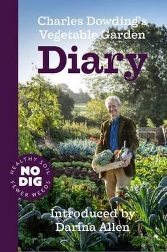 Charles Dowding's Vegetable Garden Diary