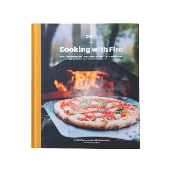 Ooni: Cooking with Fire pizza kookboek