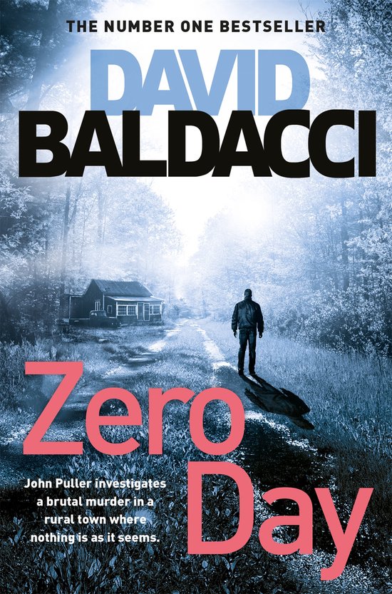 Zero Day John Puller series