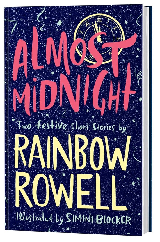 Almost Midnight: Two Festive Short Stories