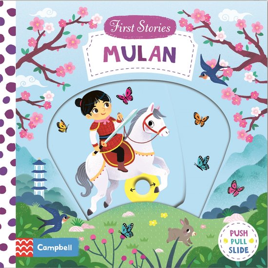 Mulan First Stories