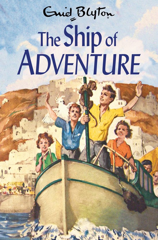 The Adventure Series 6 - The Ship of Adventure