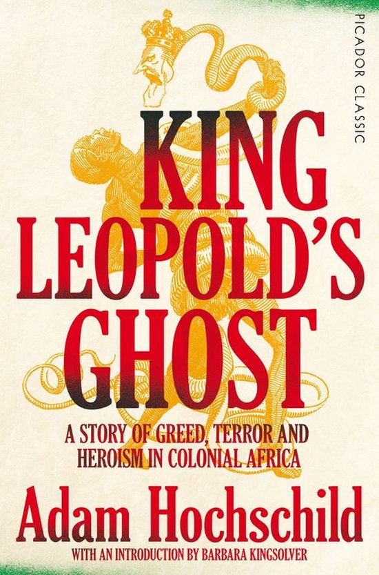 Picador Collection - King Leopold's Ghost