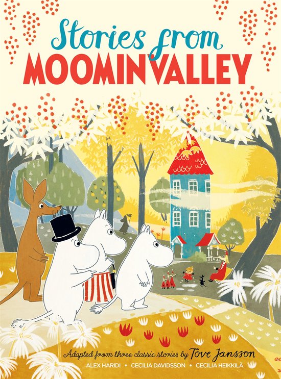 Stories From Moominvalley