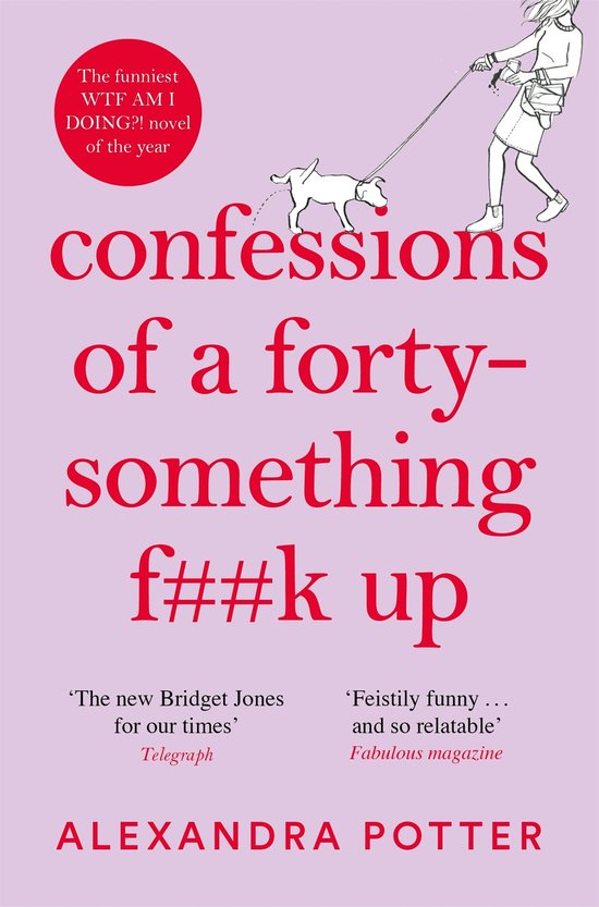 Confessions1- Confessions of a Forty-Something Fk Up