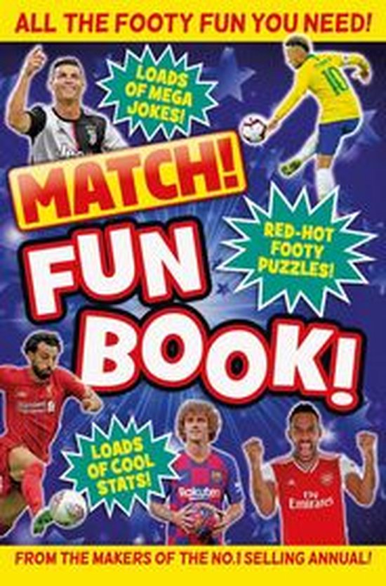 Match! 10 - Match! Fun Book