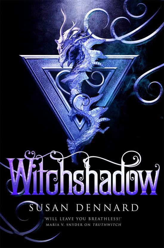 The Witchlands Series 4 - Witchshadow