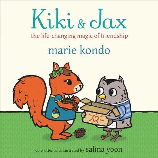 Kiki and Jax The LifeChanging Magic of Friendship