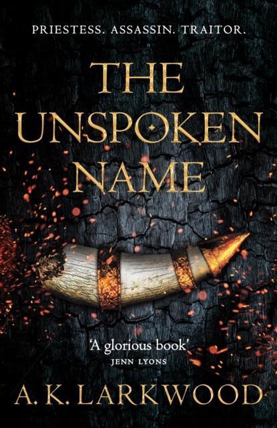 The Unspoken Name The Serpent Gates