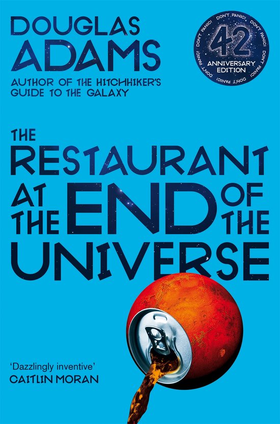 The Restaurant at the End of the Universe The Hitchhiker's Guide to the Galaxy