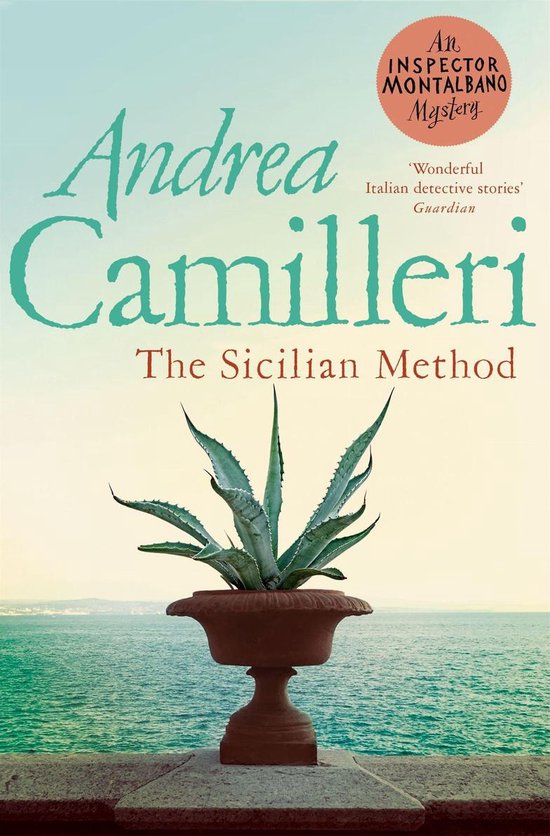 Inspector Montalbano mysteries 26 - The Sicilian Method