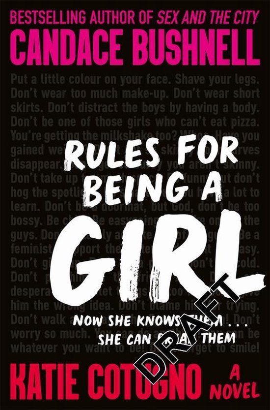 Rules for Being a Girl