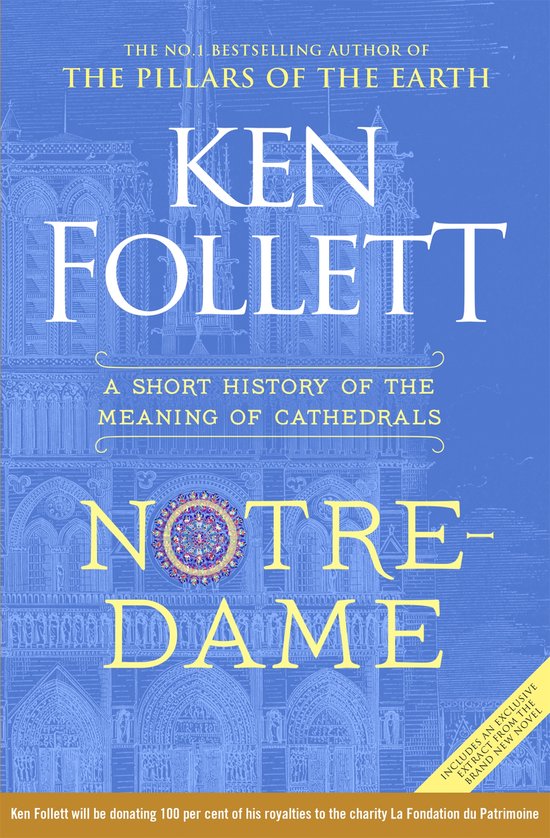 NotreDame A Short History of the Meaning of Cathedrals