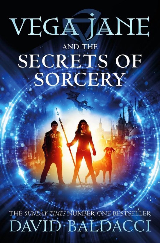 Vega Jane & The Secrets Of Sorcery