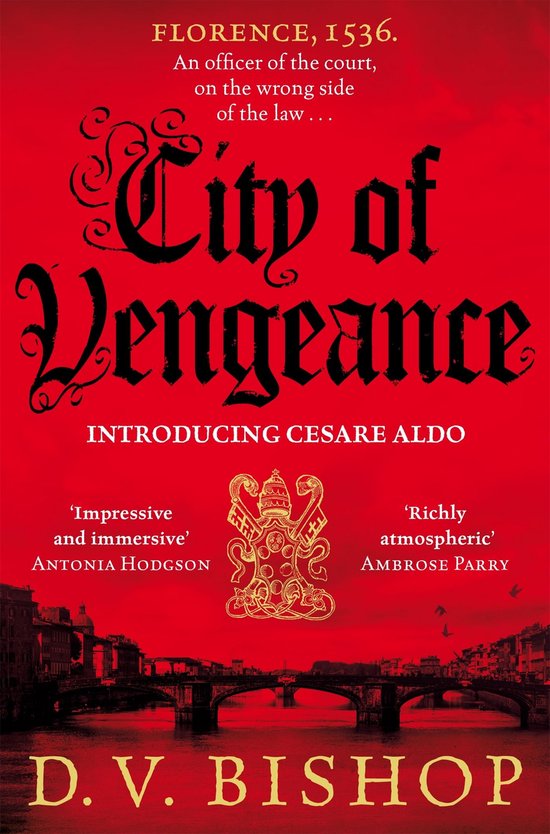 Cesare Aldo series 1 - City of Vengeance