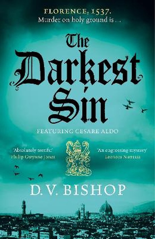 Cesare Aldo series2-The Darkest Sin