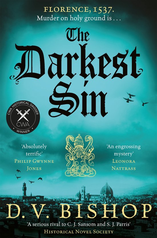 ISBN Darkest Sin, thriller, Anglais, 400 pages