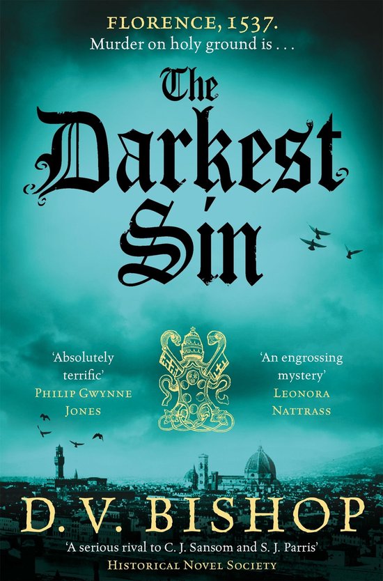 Cesare Aldo series 2 - The Darkest Sin