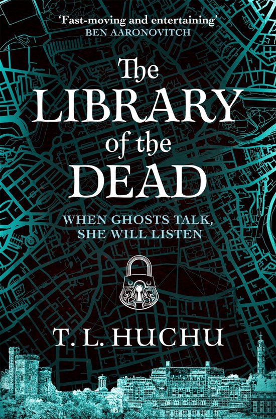 Edinburgh Nights 1 - The Library of the Dead