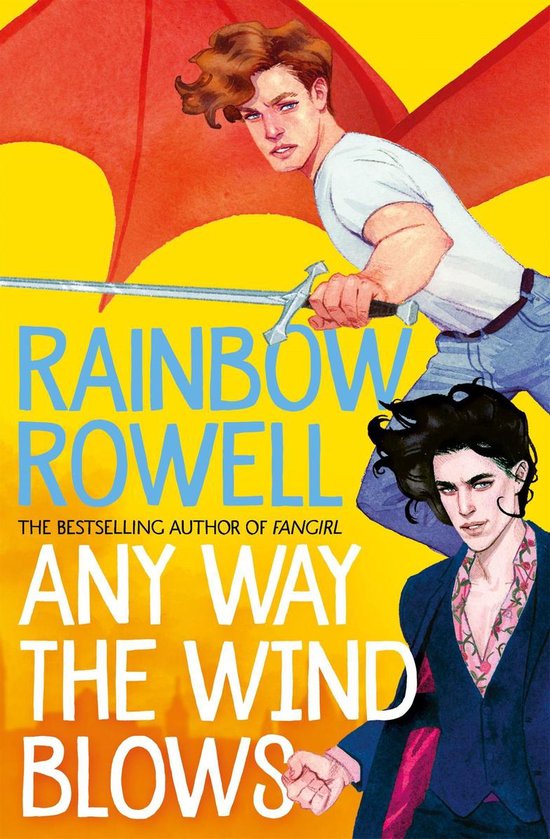 Simon Snow 3 - Any Way the Wind Blows