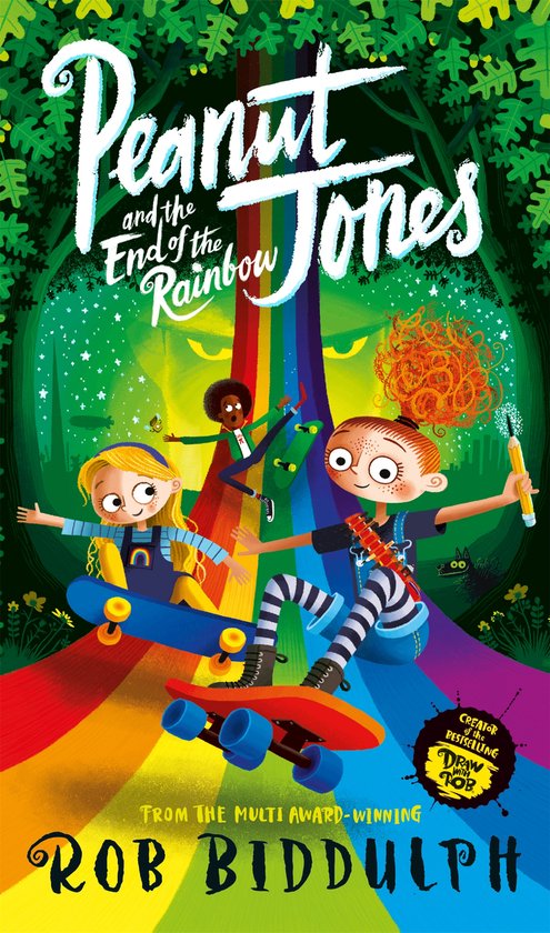 Peanut Jones3- Peanut Jones and the End of the Rainbow